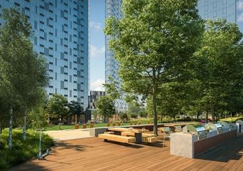 Bbq/picnic area